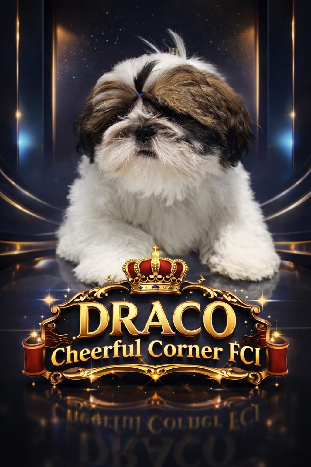 Draco Cheerful Corner FCI