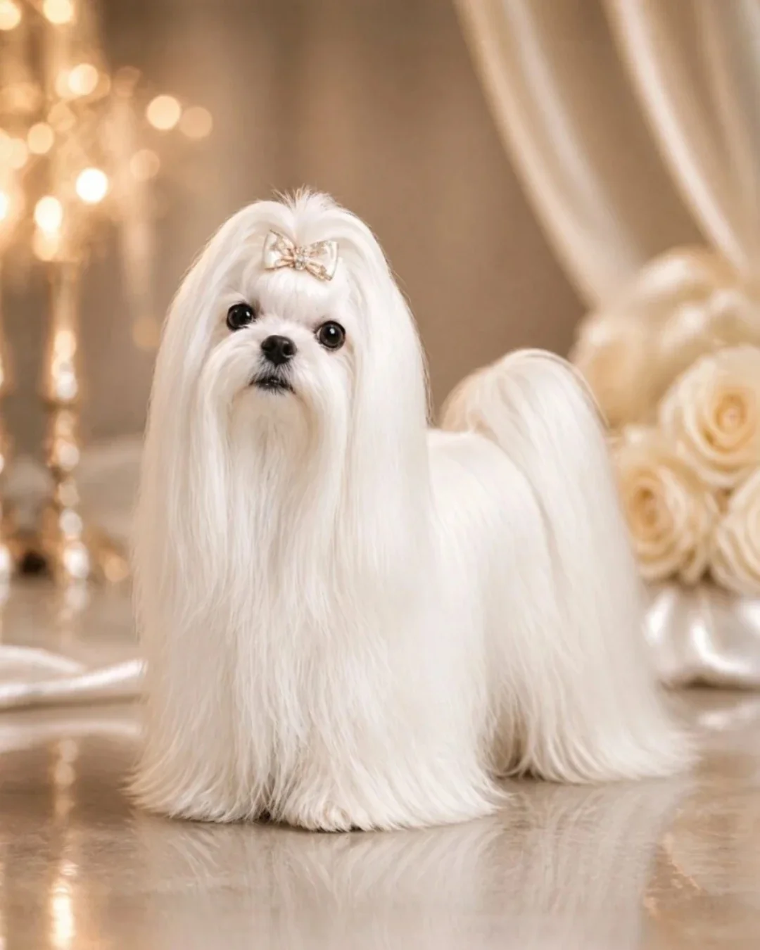 Elegancka linia Maltese