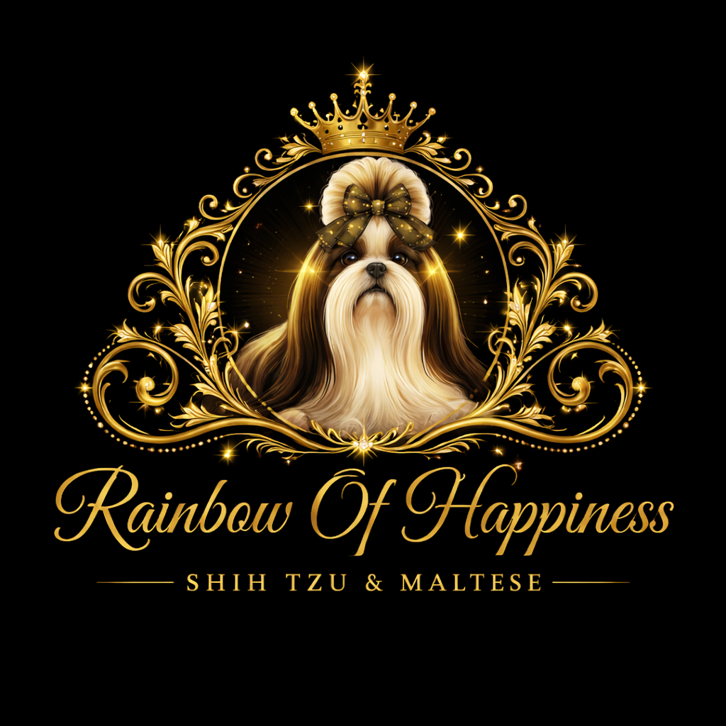 Rainbow Of Happiness FCI